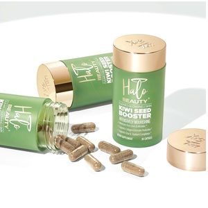 HALO BEAUTY KIWI SEED BOOSTER SUPPLEMENTS